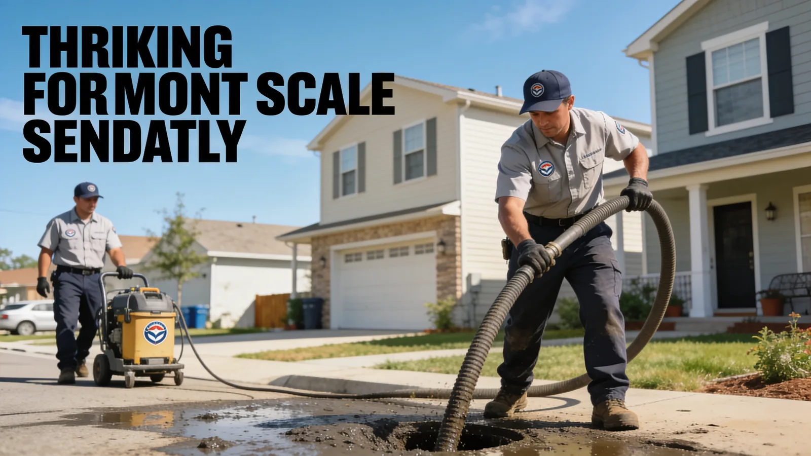 Sewage Cleanup in South Orange, NJ near me